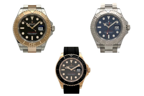 【[current_year]最新】ロレックス ヨットマスター40の定価と今後の値上がり予測